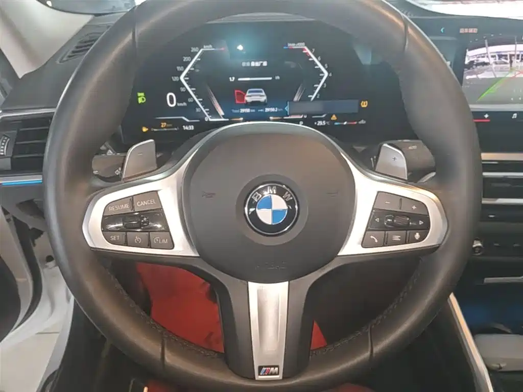 BMW 3 Series 2024 325Li M Sport Package фото 11