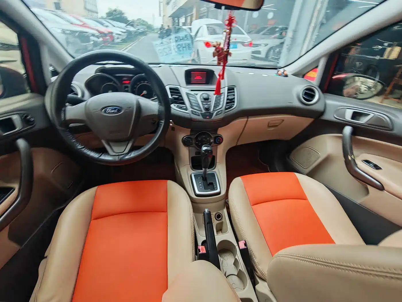 Ford Fiesta 2012 2012 Hatchback 1.5L Automatic Dynamic Limited Edition