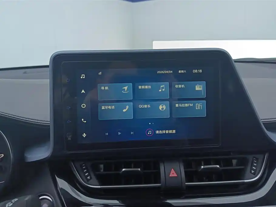 Toyota IZOA 2021 2.0L Yixiang Edition фото 13