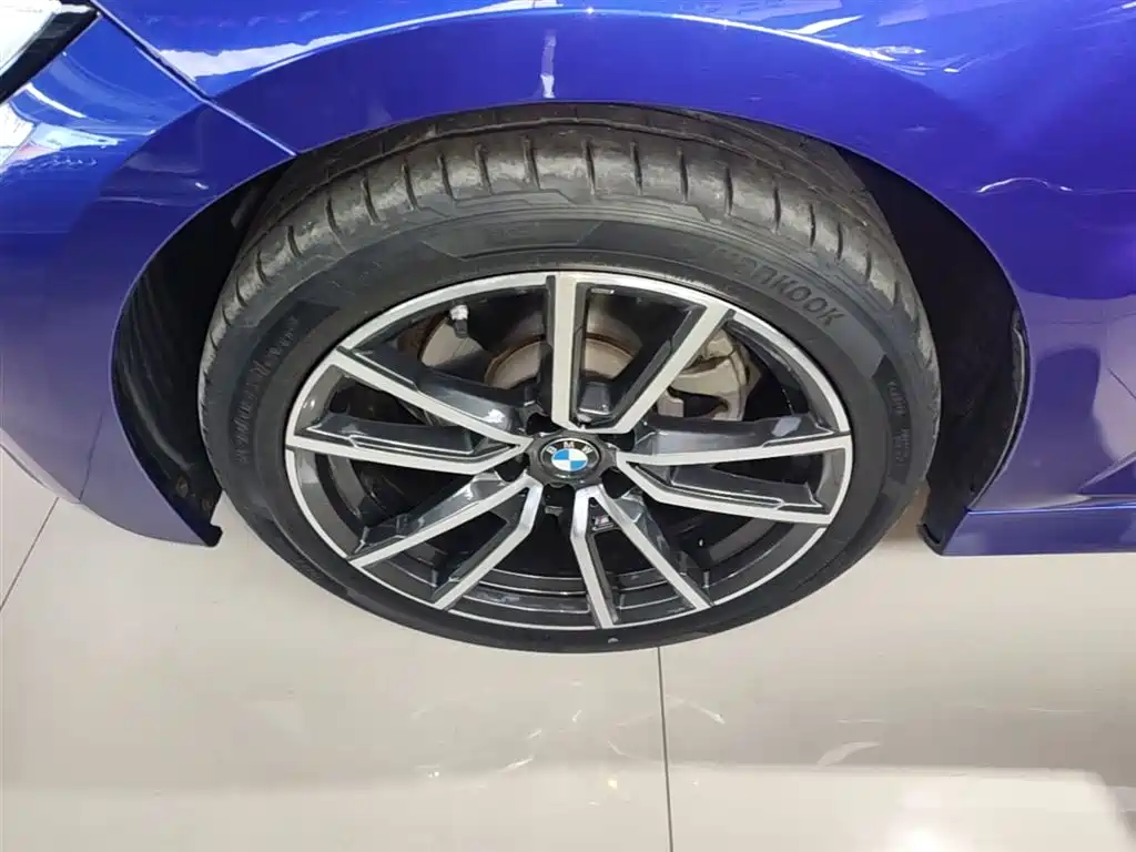 BMW 3 Series 2022 325Li M Sport Package фото 23