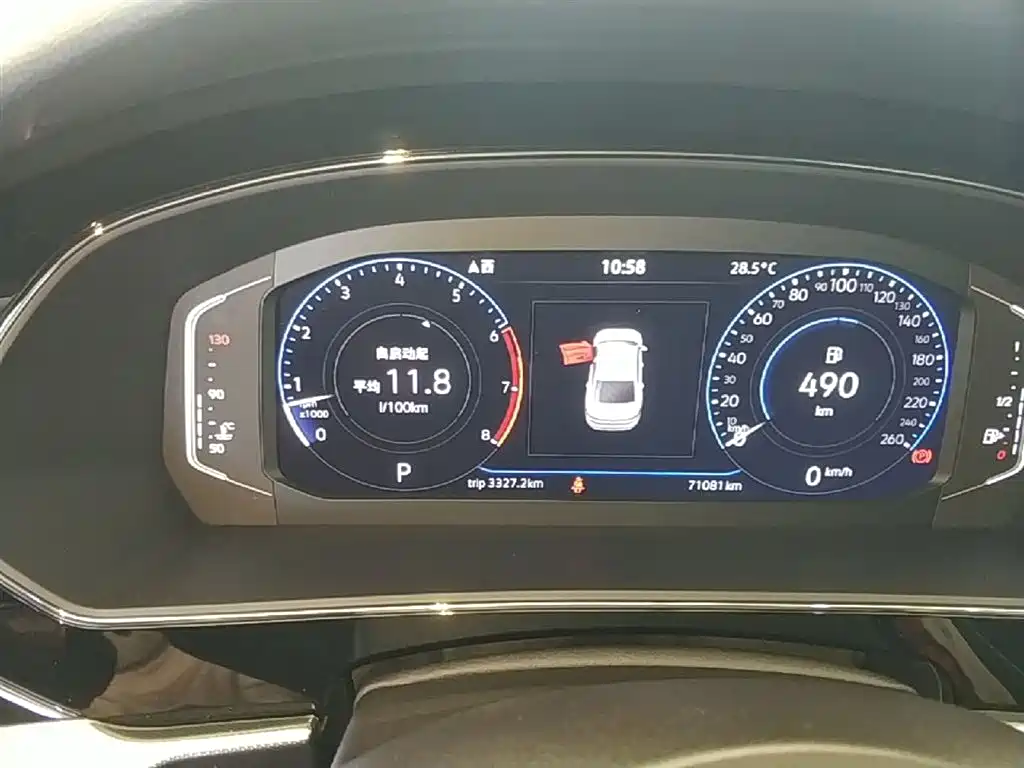 Volkswagen Passat 2024 380TSI Starlight Luxury Edition фото 12