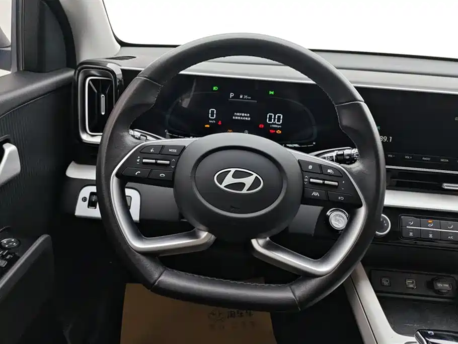 HYUNDAI BEIJING IX35