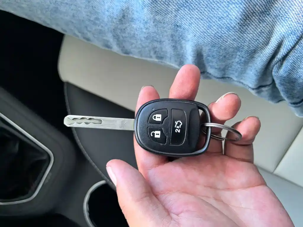 Changan CS35 2018 2017 1.6L Manual Luxury