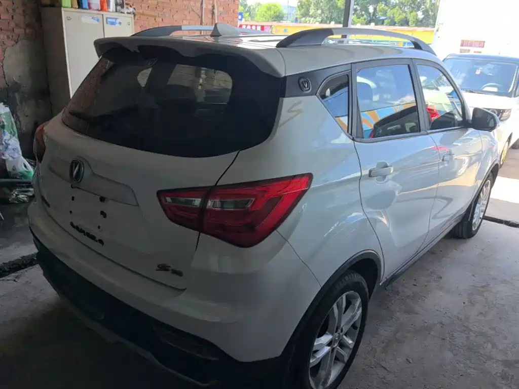 Changan CS35 2018 2017 1.6L Manual Luxury