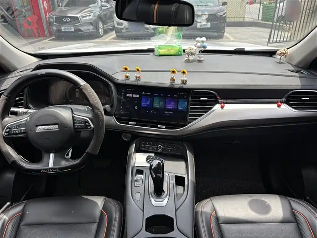 Haval F7 2021 1.5T 2WD i-Style фото 14