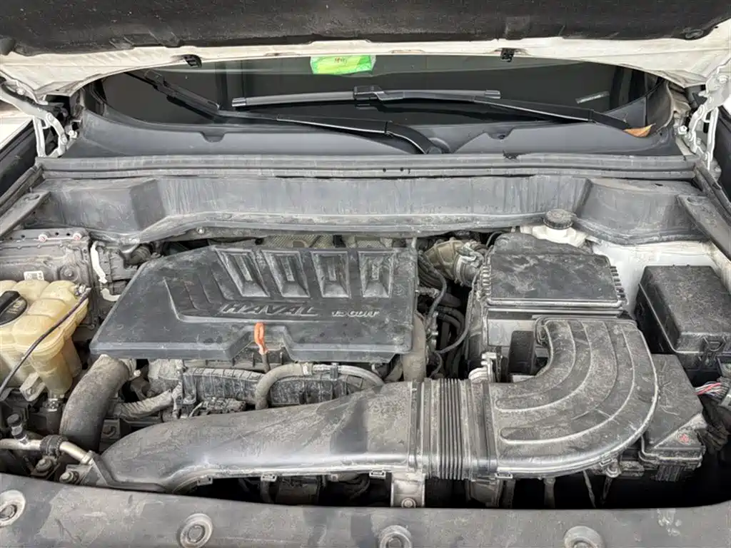 Haval F7 2021 1.5T 2WD i-Style фото 19