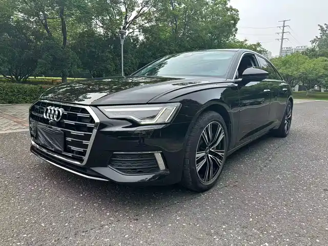 Audi A6L 2022 55 TFSI quattro Premium Elegance