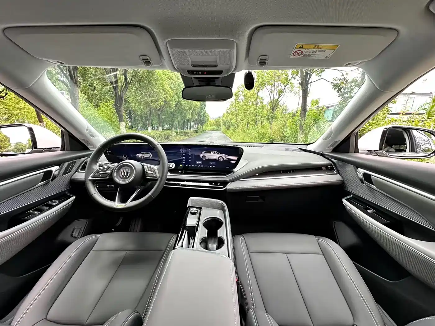Buick E5 2025 2025 515KM First Edition