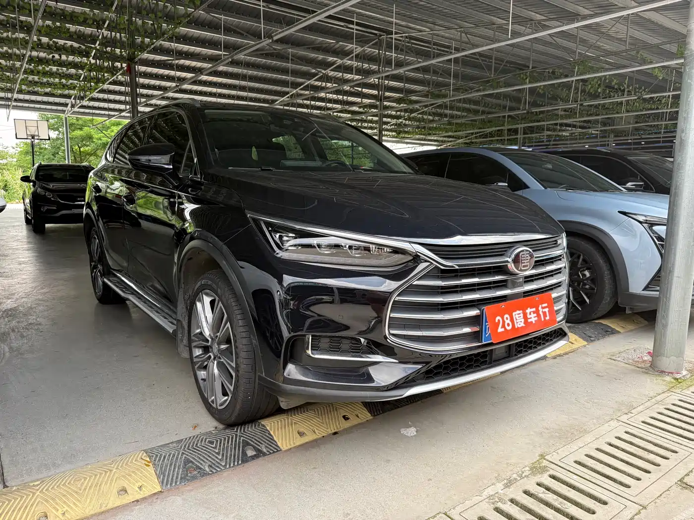 BYD TANG
