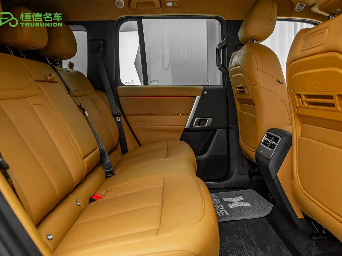 iCAR V27 2026 2026 200KM AWD Falcon 500