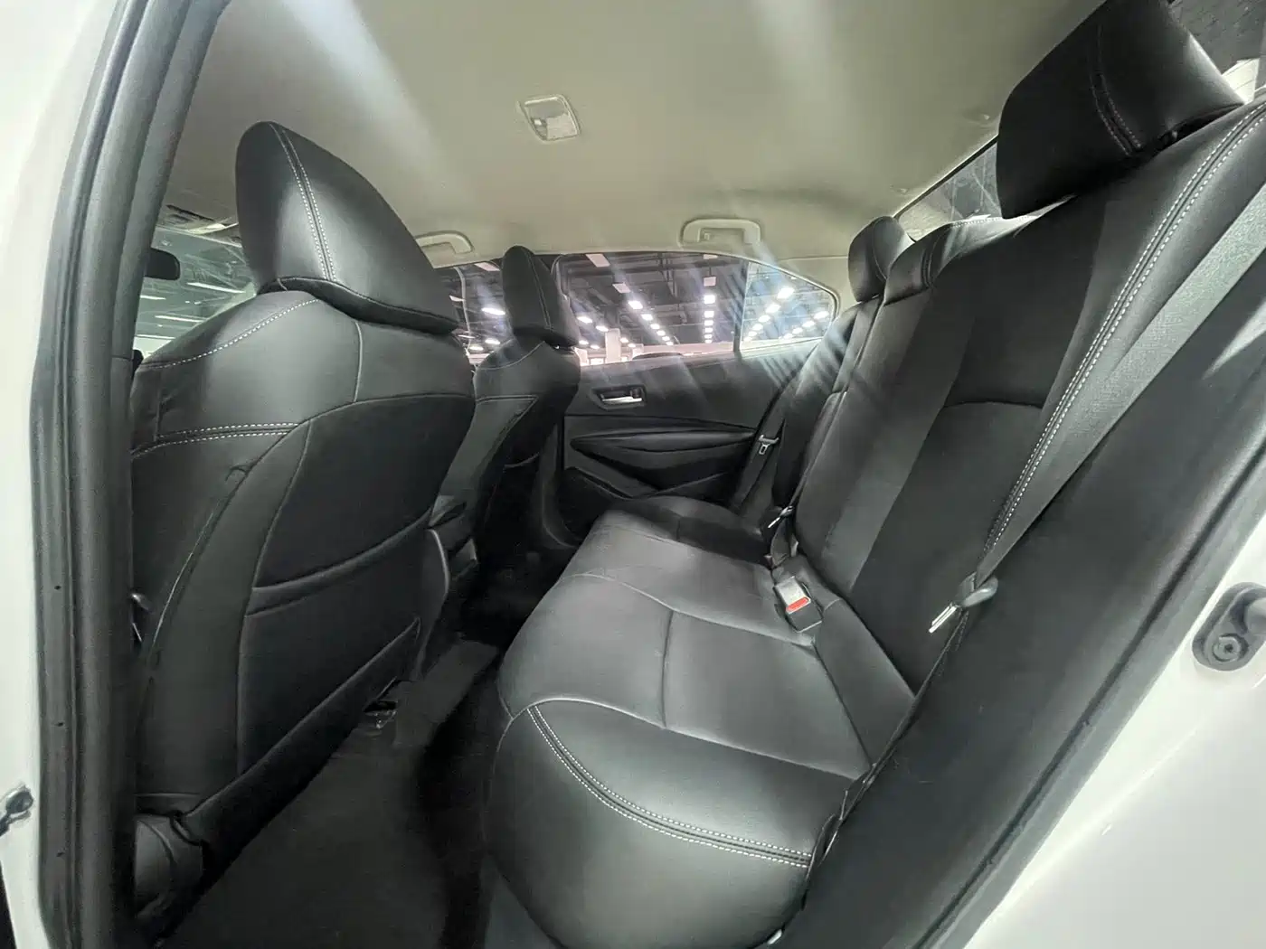 Toyota Corolla 2023 1.5L Pioneer Edition фото 9