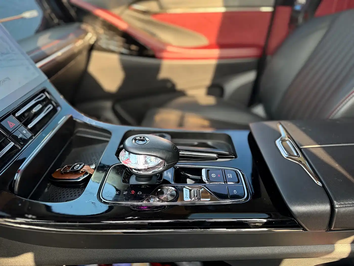 GAC Trumpchi Trumpchi E9 2023 E9 PRO фото 12