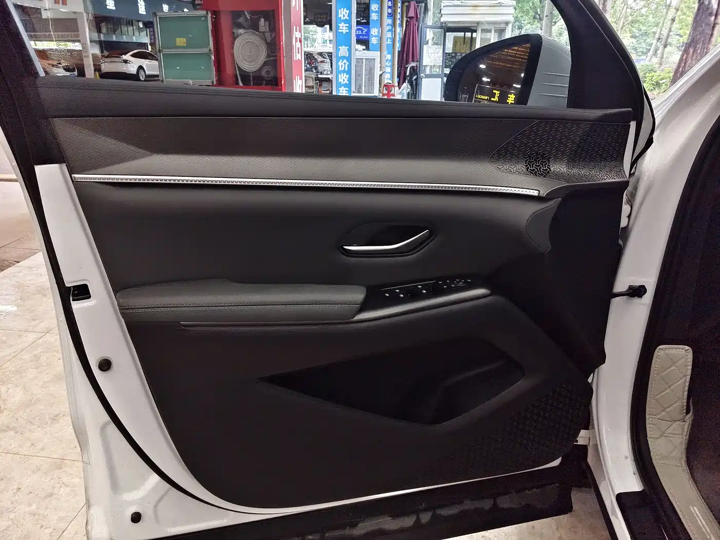 BYD Song Pro New Energy 2025 2nd Gen DM-i 75KM Leading Type фото 15