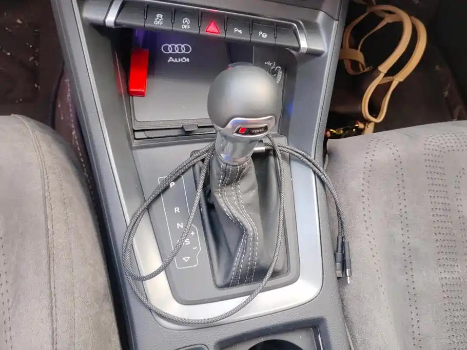Audi Q3 2025 2024 35 TFSI Fashion Sport