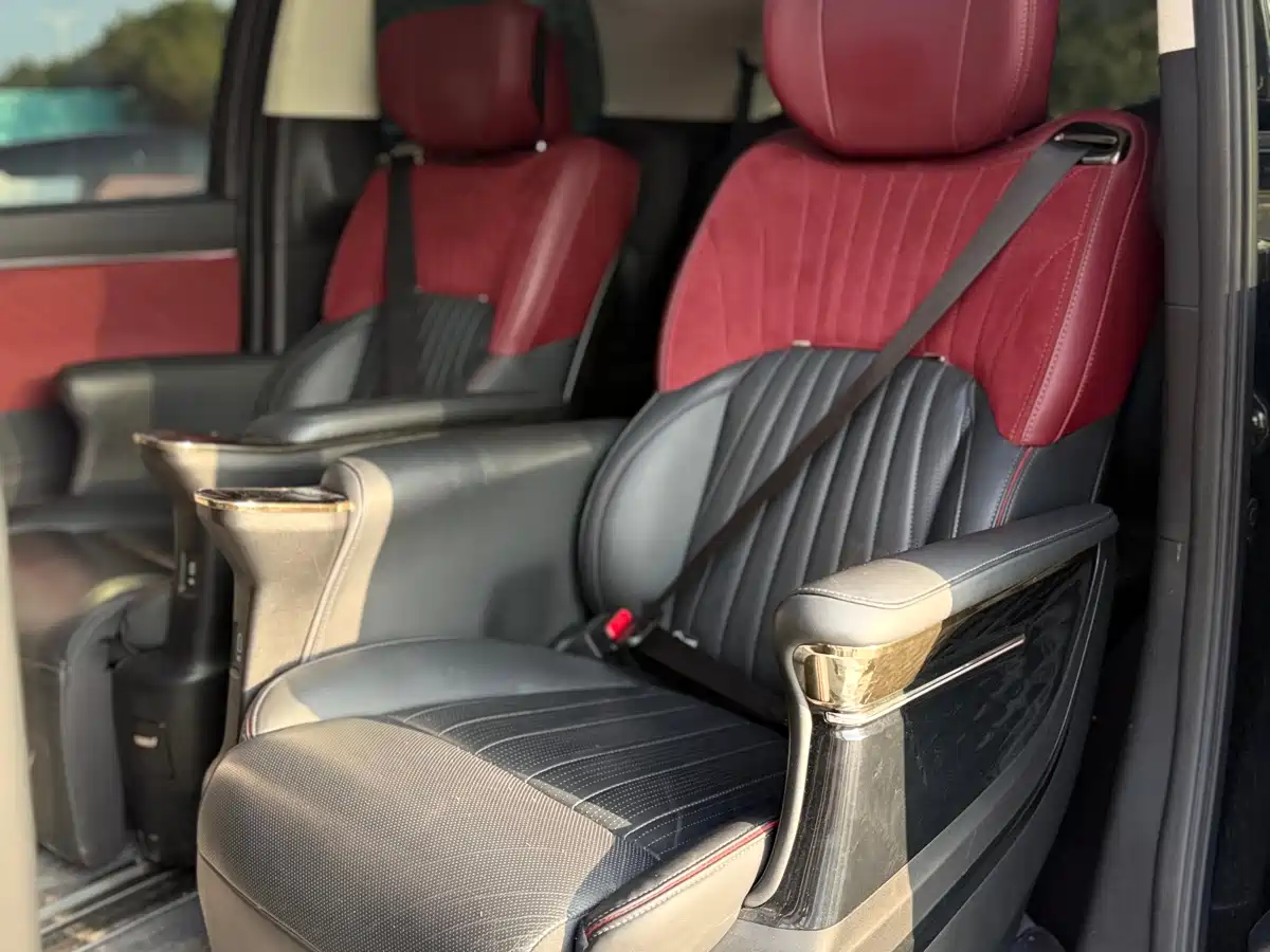 GAC Trumpchi Trumpchi E9 2023 E9 PRO фото 16