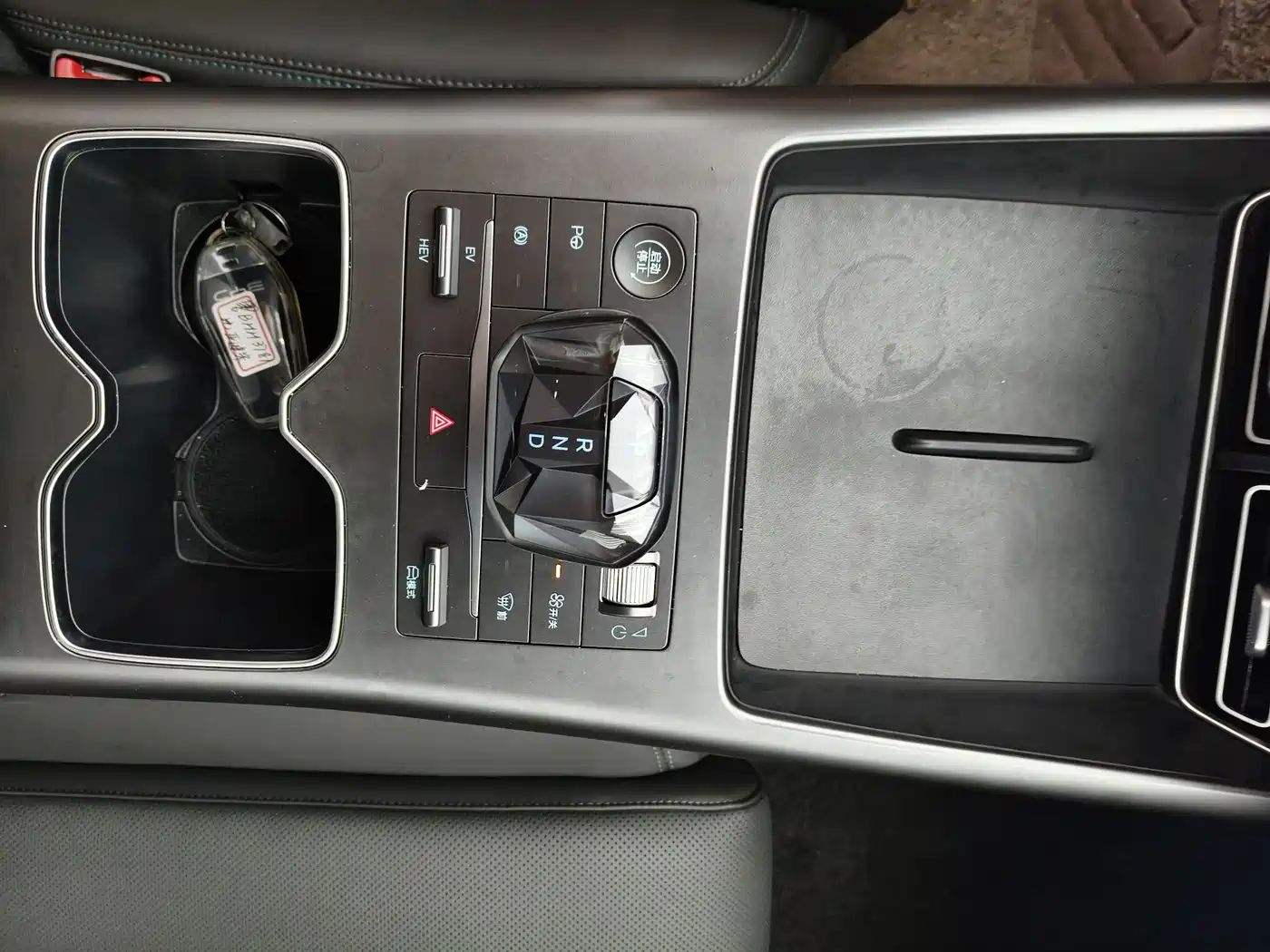 BYD Song Pro New Energy 2025 2nd Gen DM-i 75KM Leading Type фото 21