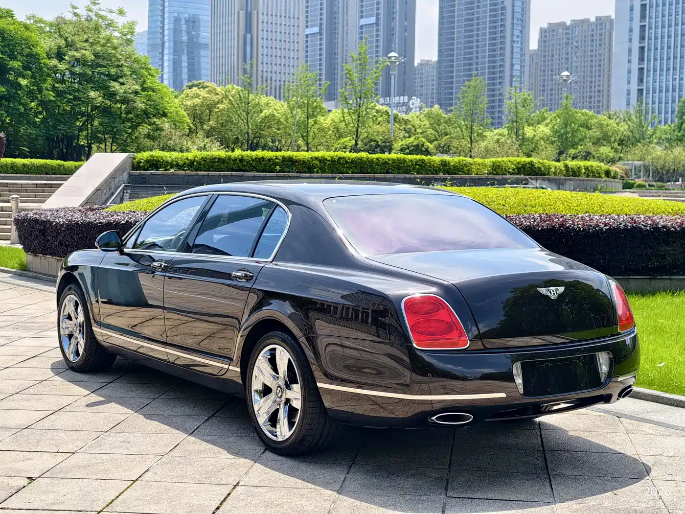 Bentley Flying Spur 2011 2012 6.0T Limited Edition
