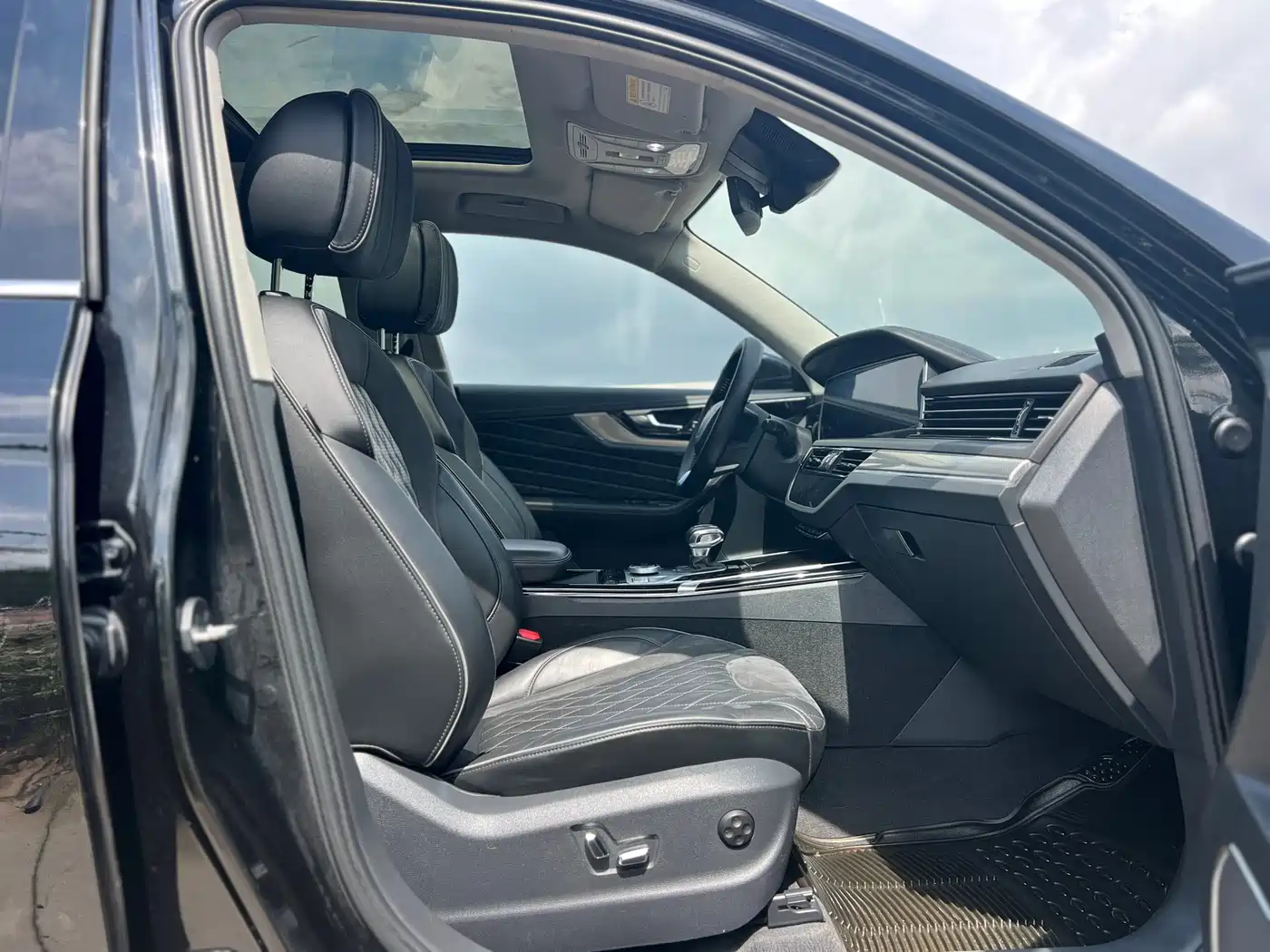 Hongqi HS5 2019 2.0T Smart Connect Enjoy 4WD Edition фото 7