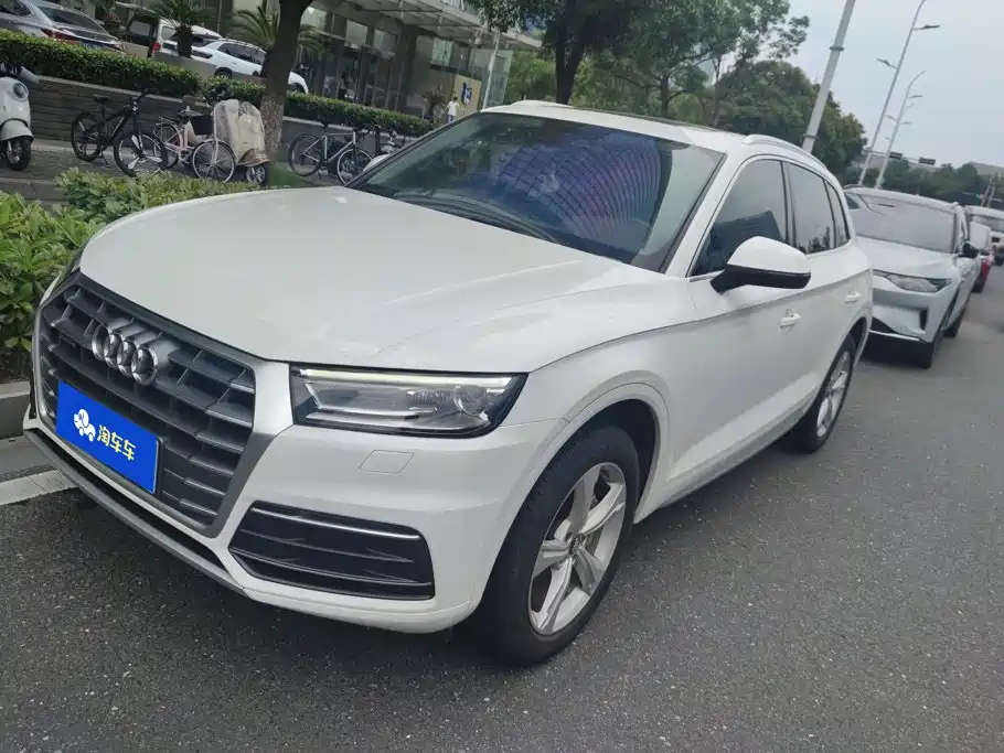 Audi Q5L 2020 40 TFSI Prestige Progressive