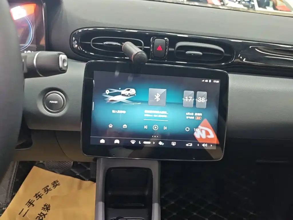 Leapmotor T03 2020 2020 400 Luxury Edition