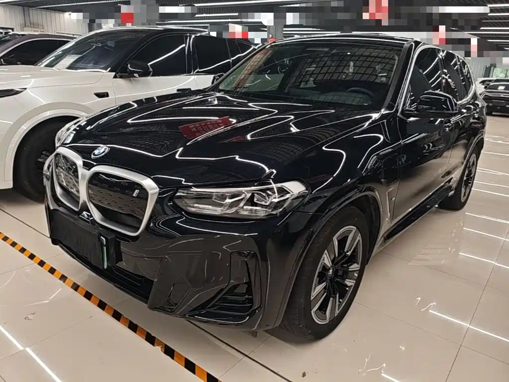 BMW iX3 2024 2024 Leading Edition