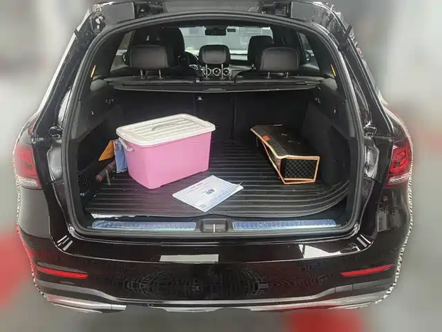 Mercedes-Benz GLC 2021 GLC 300 L 4MATIC Sporty — фото 5