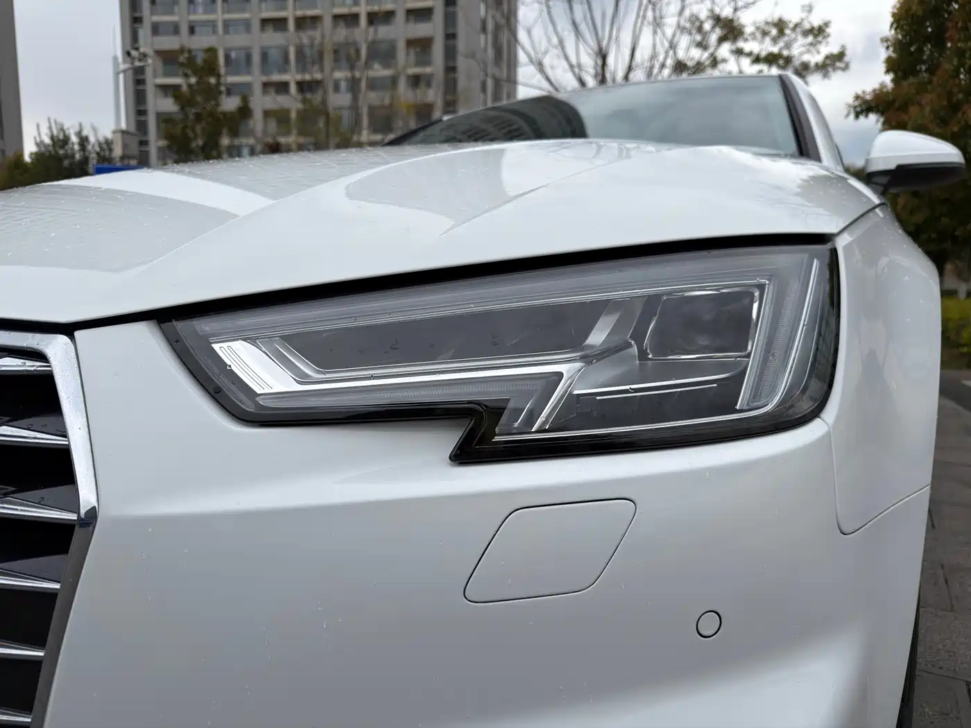 Audi A4L 2019 40 TFSI Progressive (China V) фото 30