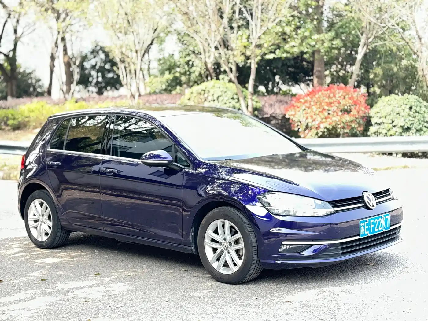 Volkswagen Golf 2018 230TSI Automatic Comfort фото 3