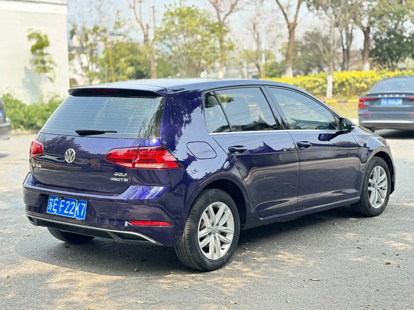Volkswagen Golf 2018 230TSI Automatic Comfort фото 4
