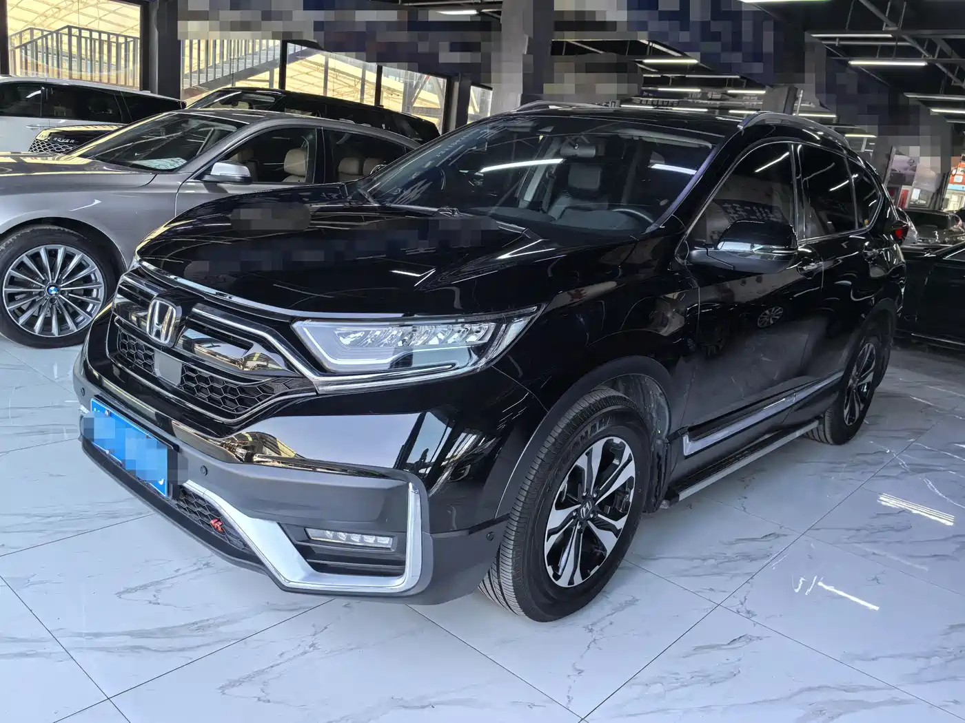 Honda CR-V 2021 240TURBO CVT 2WD Trend Edition