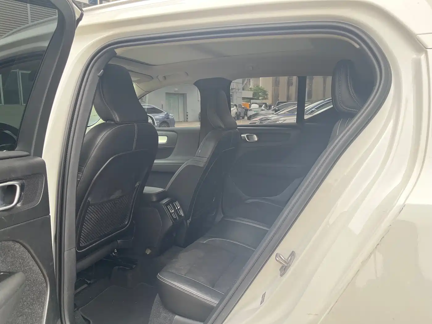 Volvo XC40 2019 2020 T3 Smart Fashion Edition