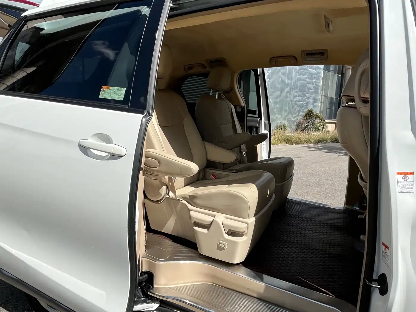 Toyota Previa 2019 2016 Base