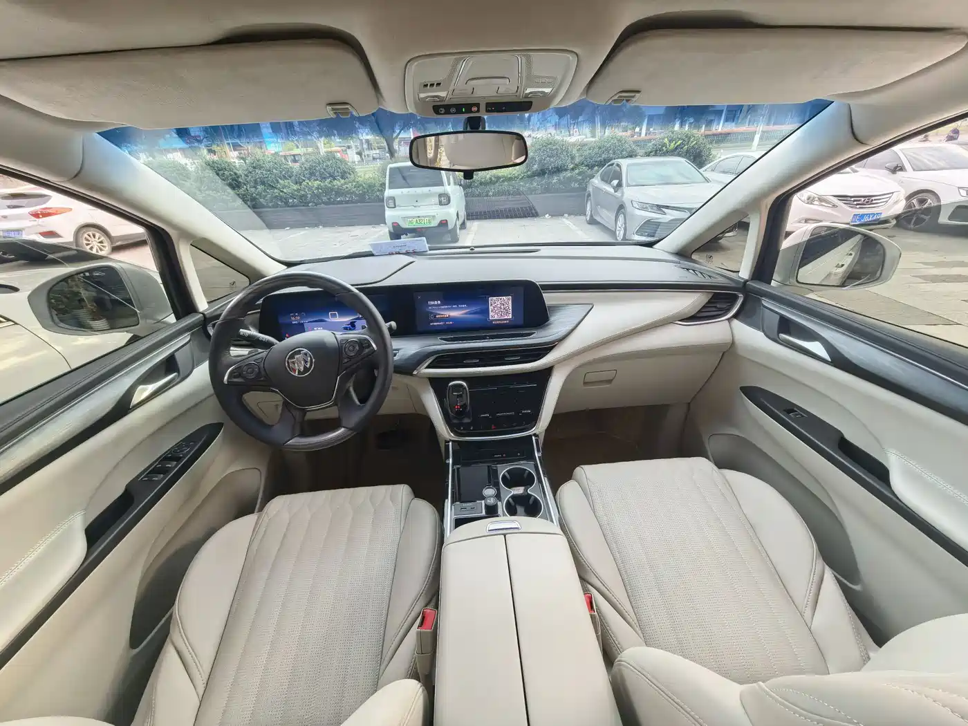 Buick GL8 2023 ES Landmaster Comfort фото 8