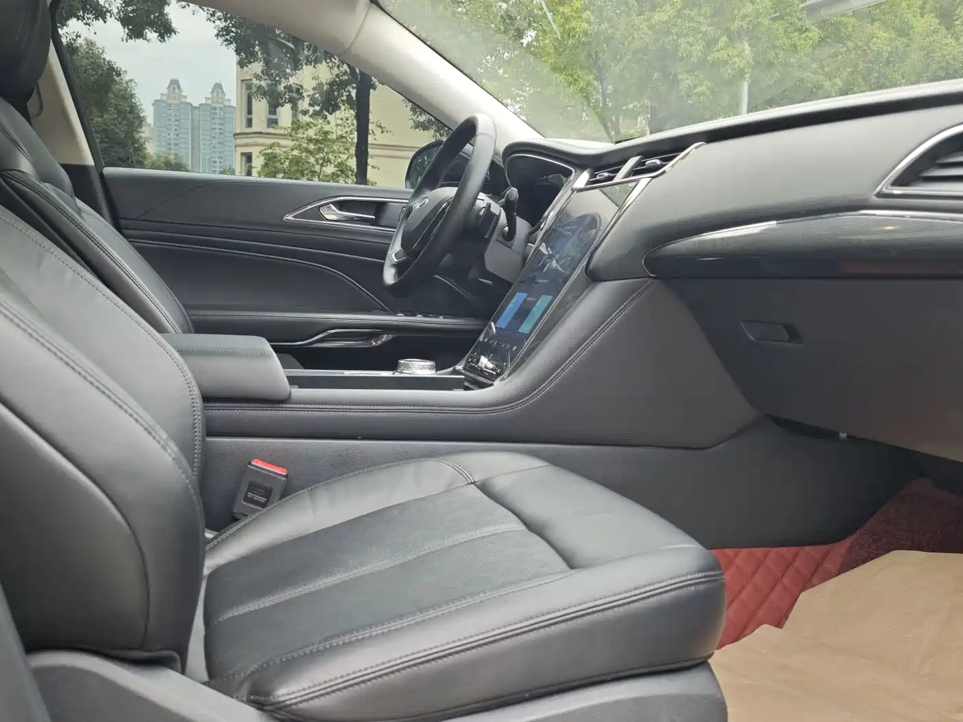 Ford Taurus 2021 2019 EcoBoost 245 Premium Edition