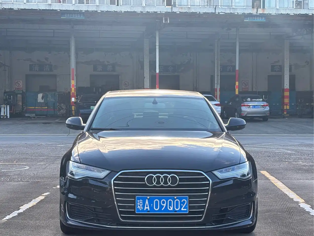 Фото 2 - Audi A6L