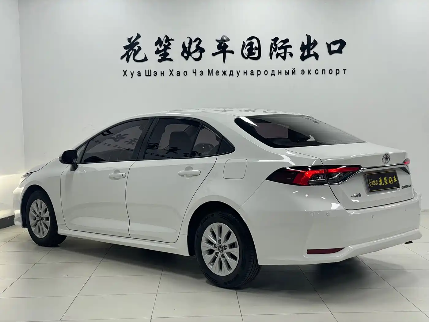 Toyota Corolla 2023 1.5L Pioneer Edition фото 7