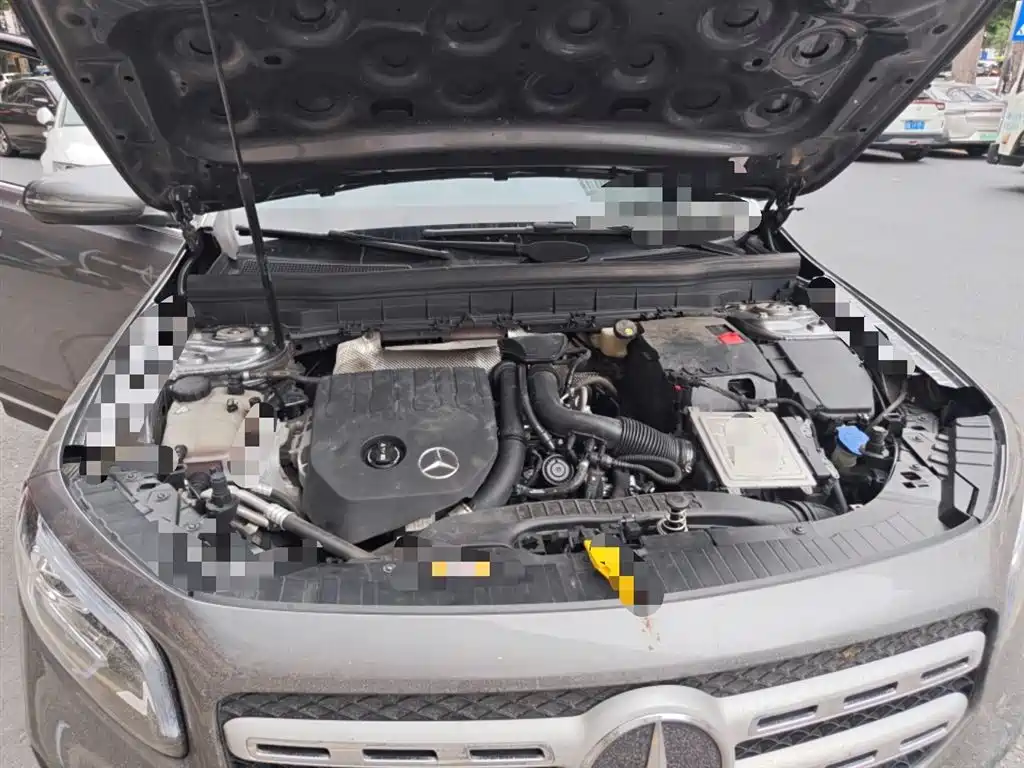 Mercedes-Benz GLB 2020 Facelift GLB 200 Style фото 11