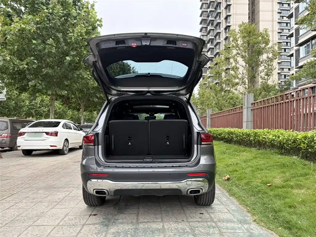 Mercedes-Benz GLB 2020 Facelift GLB 200 Style фото 25