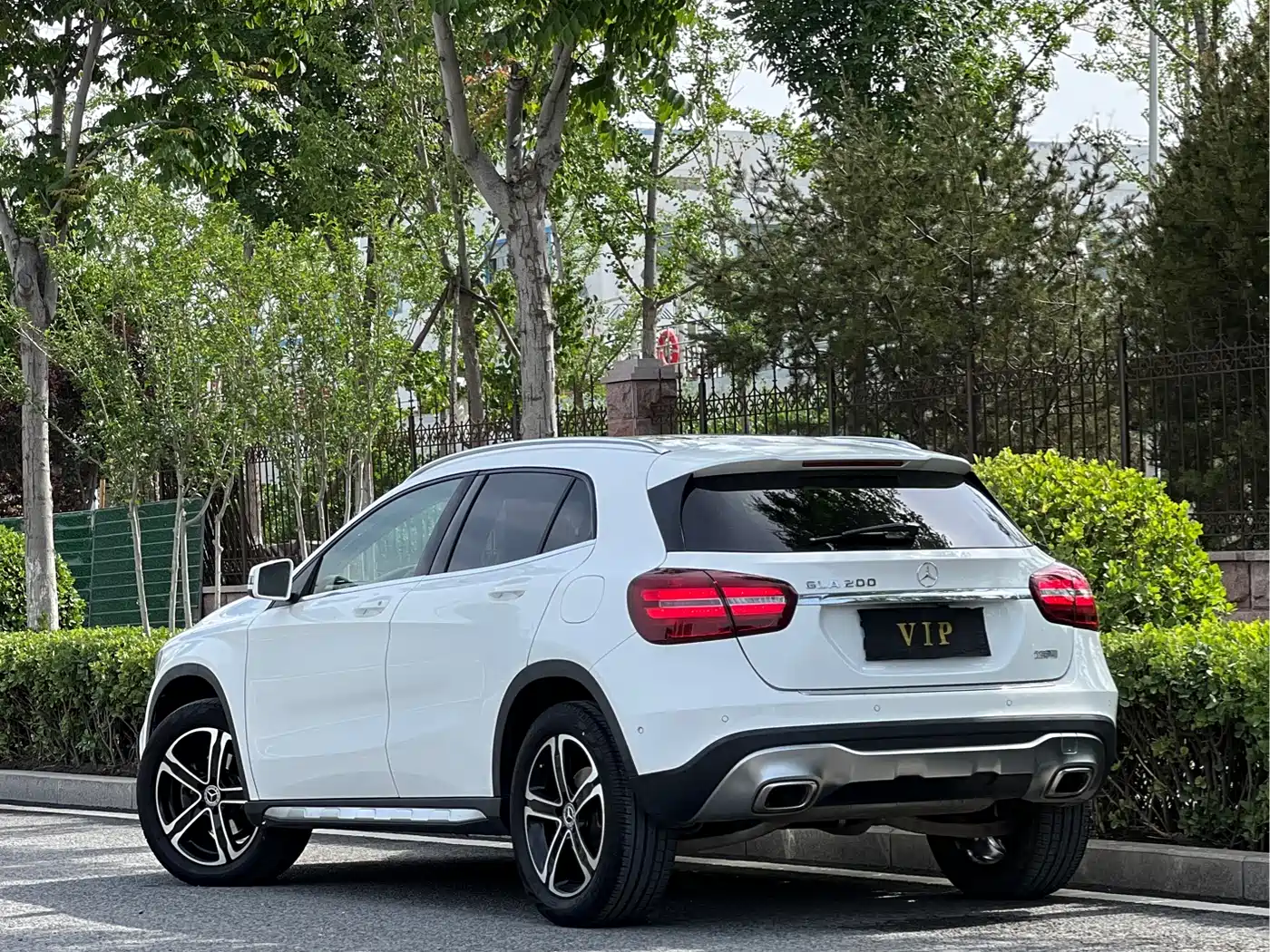 Mercedes-Benz GLA 2018 GLA 200 Fashion фото 9
