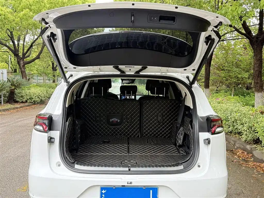 BYD Tang 2018 2.0T Automatic Smart Connection Honor Edition 7-Seater China V фото 10