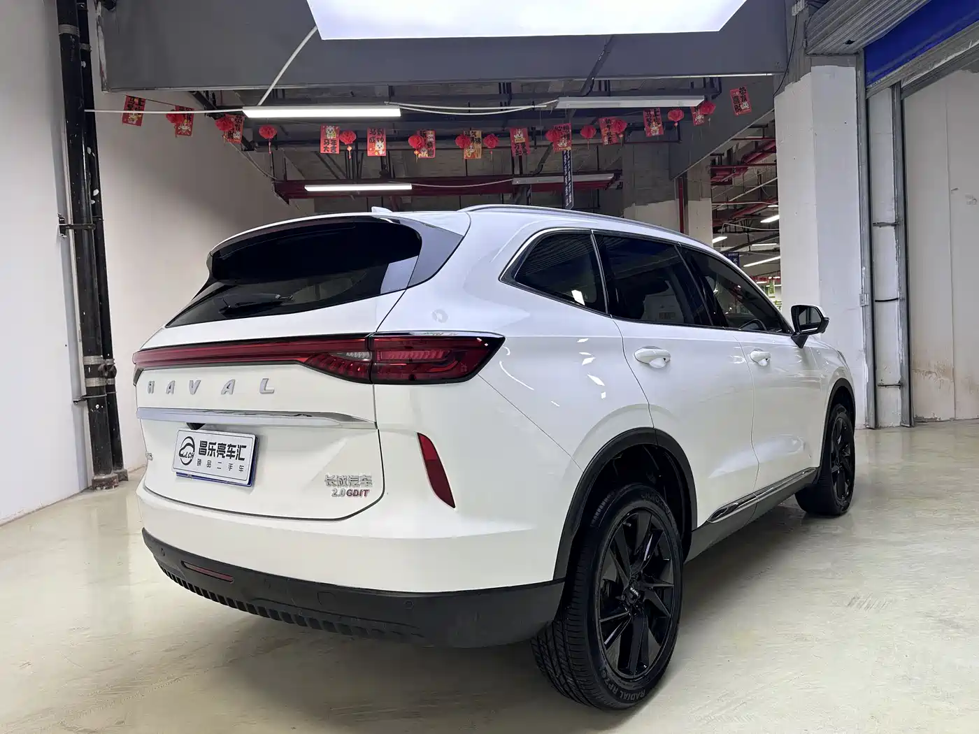 HAVAL H6