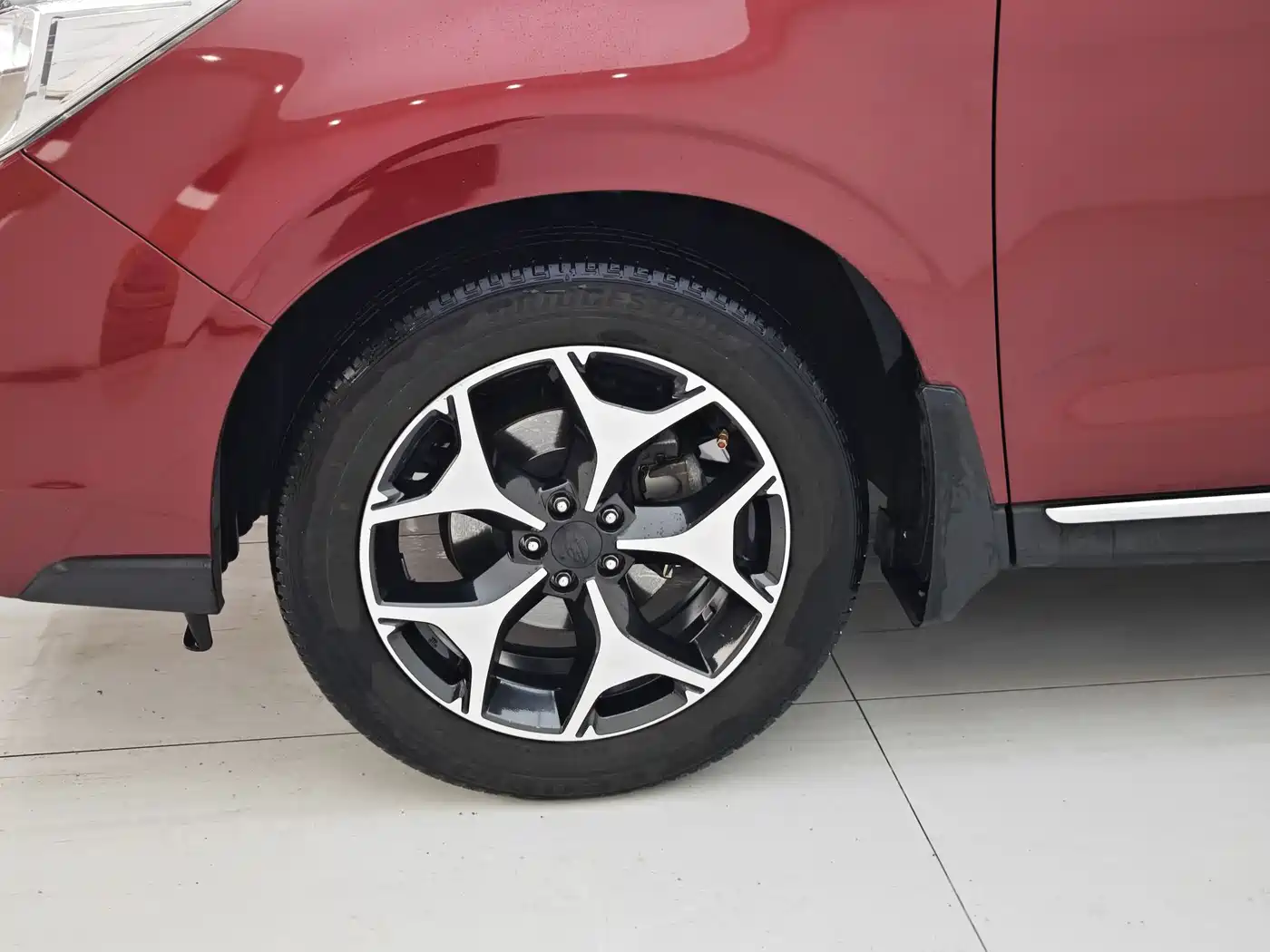 Subaru Forester 2013 2.5i Automatic Premium Edition фото 24