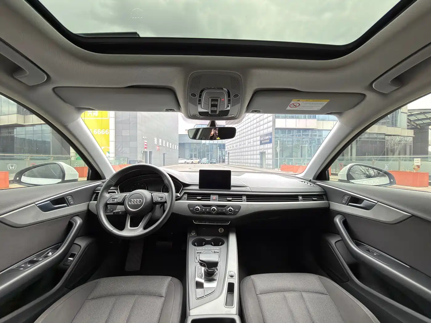 Audi A4L 2019 40 TFSI Progressive (China V) фото 28
