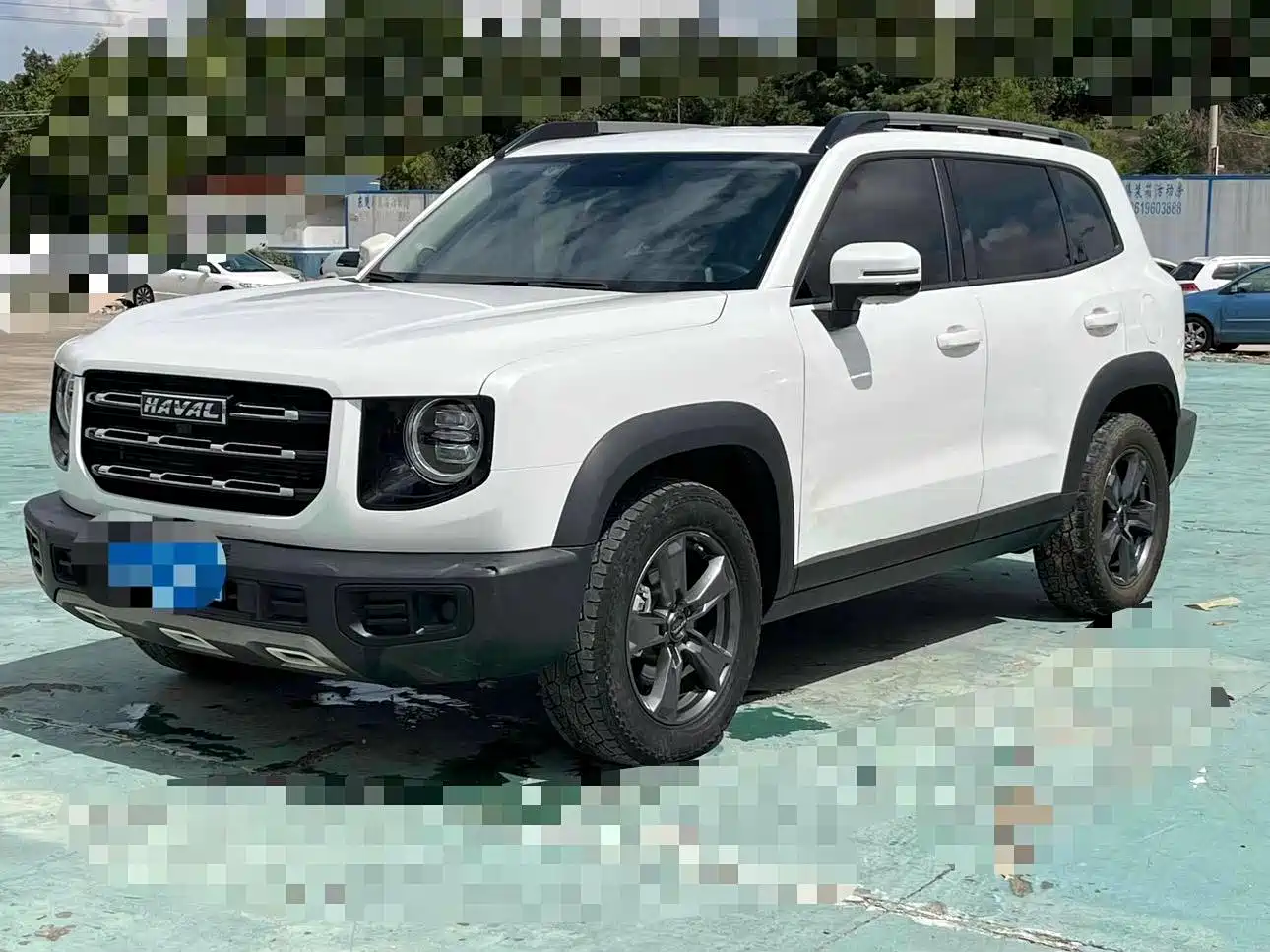Haval Big Dog 2021 1.5T DCT 2WD Labrador Edition