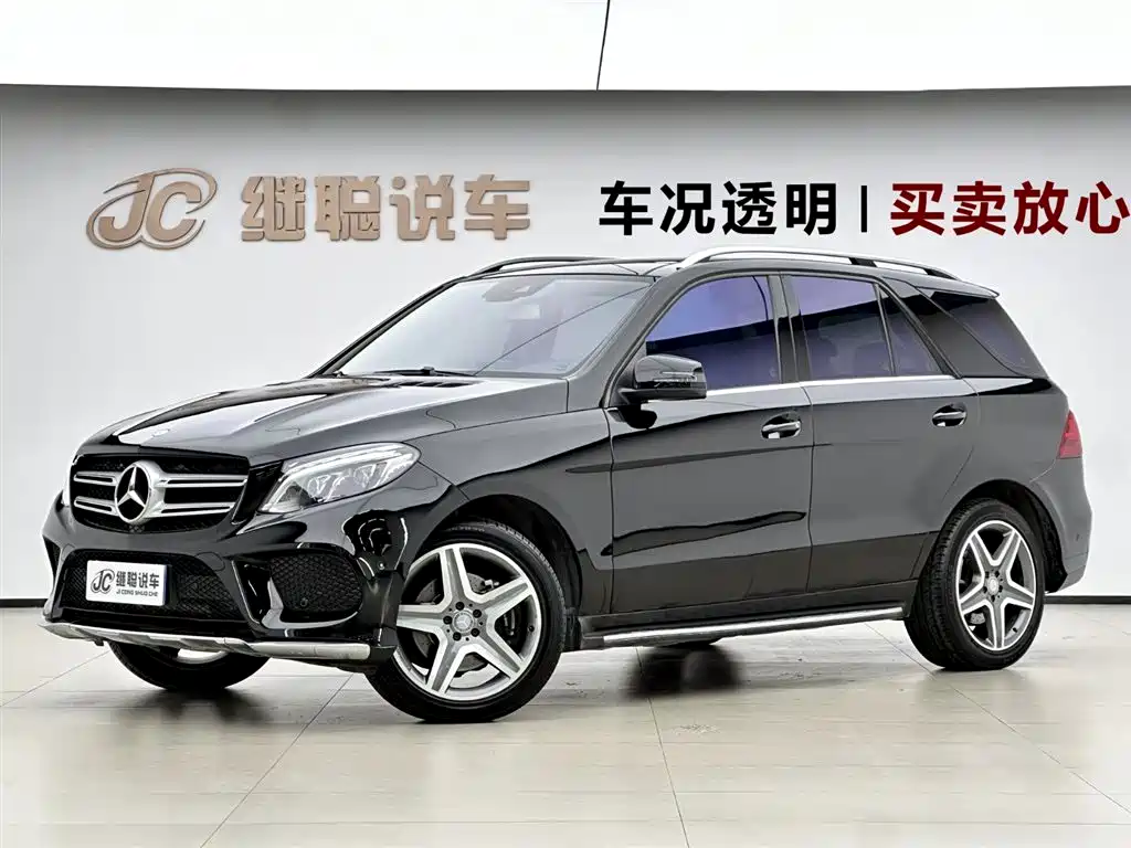 Mercedes-Benz GLE 2015 GLE 400 4MATIC