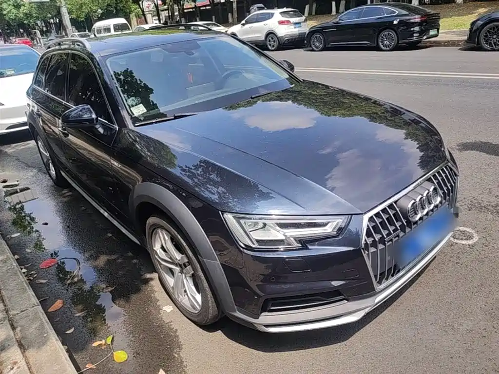 Audi A4 (Import) 2017 45 TFSI allroad quattro Fashion фото 4