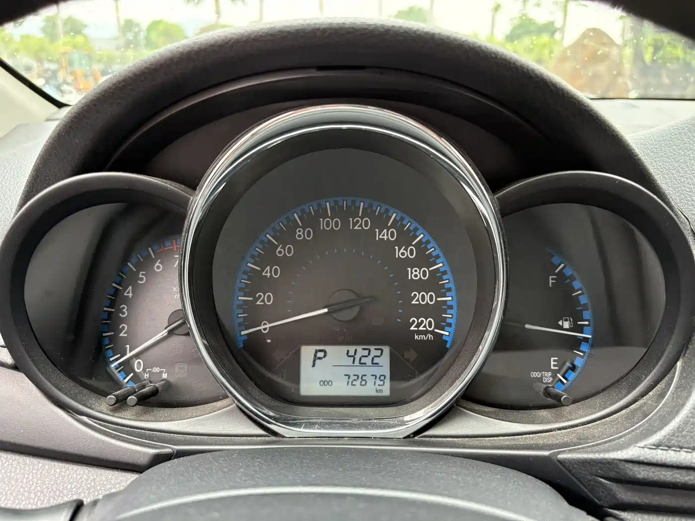 Toyota Vios 2019 1.5L CVT Chuangxing Edition фото 6
