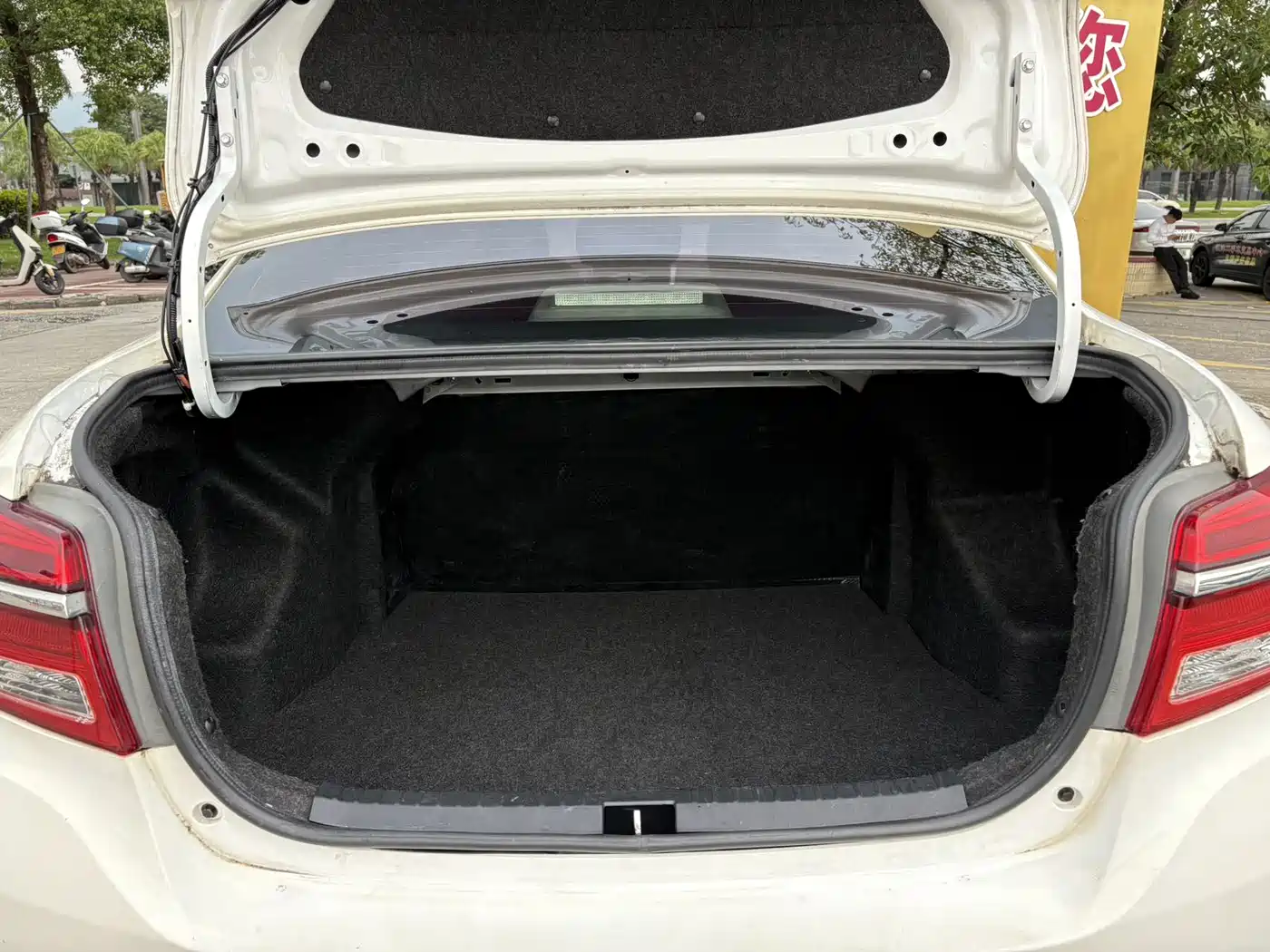 Toyota Vios 2019 1.5L CVT Chuangxing Edition фото 13