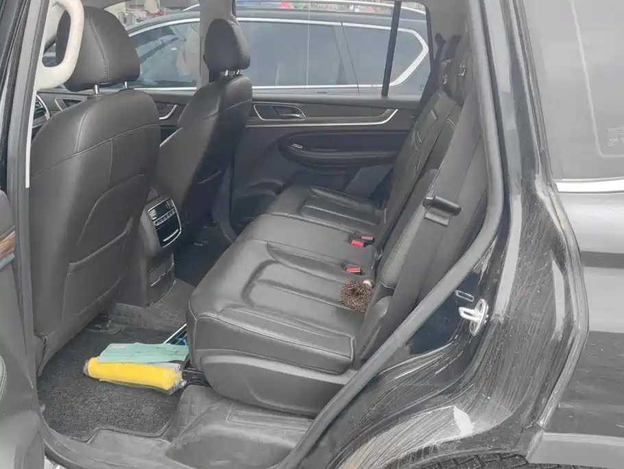 Roewe RX8 2019 2018 30T Intelligent Internet 4WD Supreme Edition