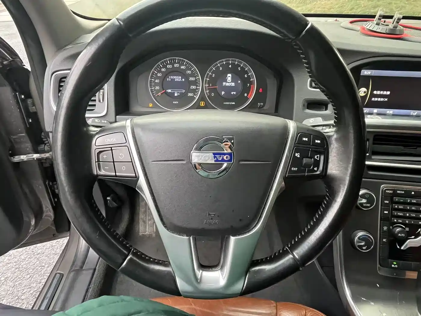 Volvo S60 (Import) 2012 2012 1.6T DRIVe Trend Edition